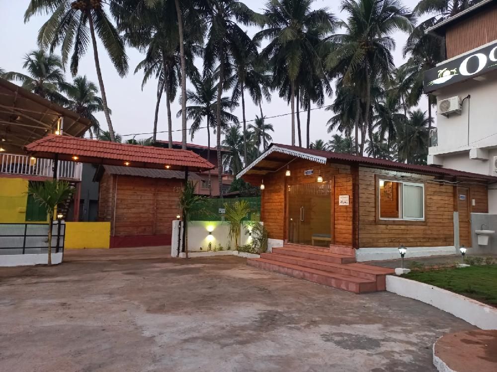 OCEANO BEACH RESORT - 3