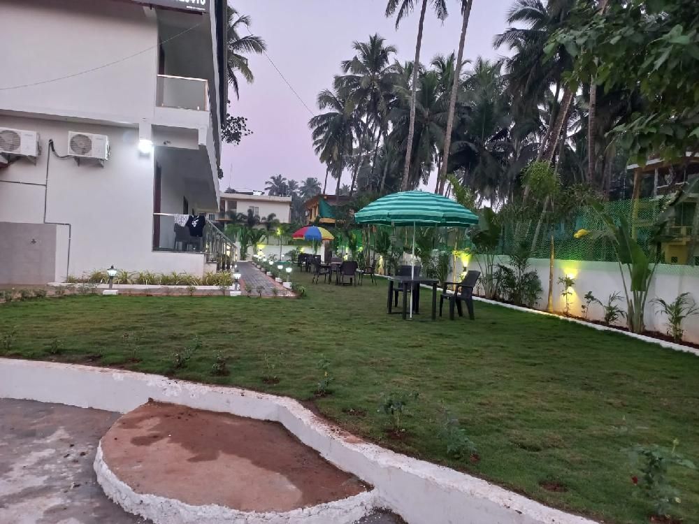 OCEANO BEACH RESORT - 31