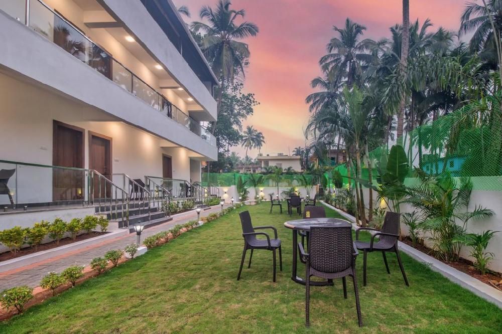 OCEANO BEACH RESORT - 28