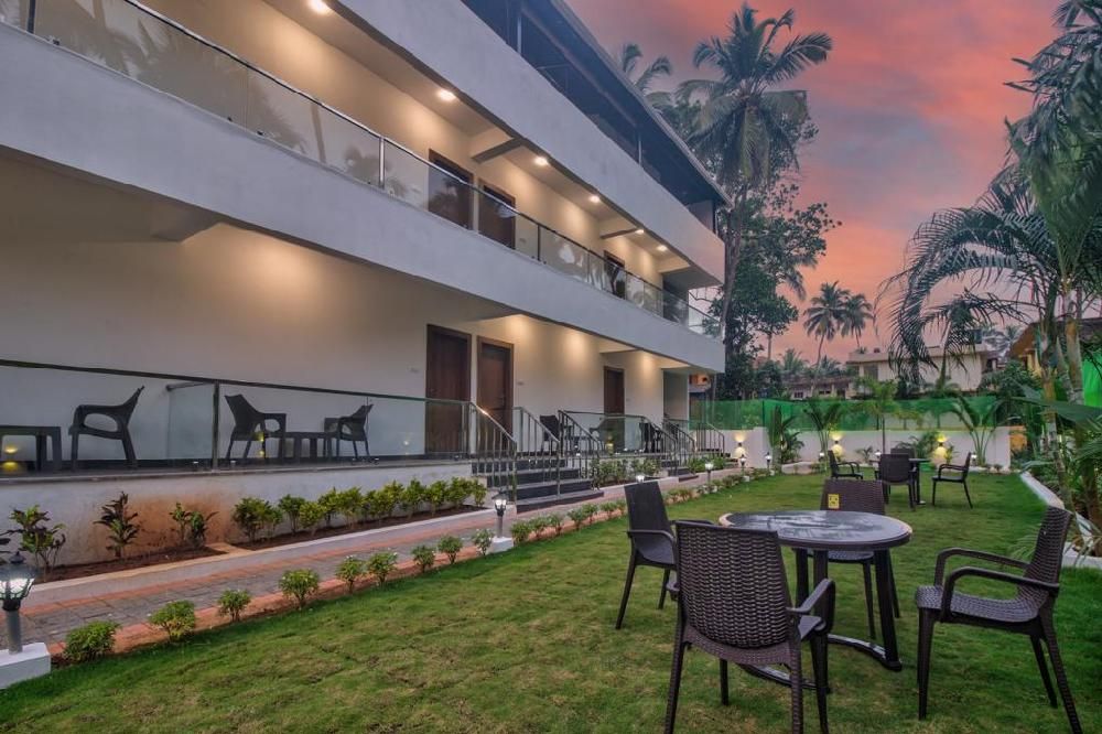 OCEANO BEACH RESORT - 30