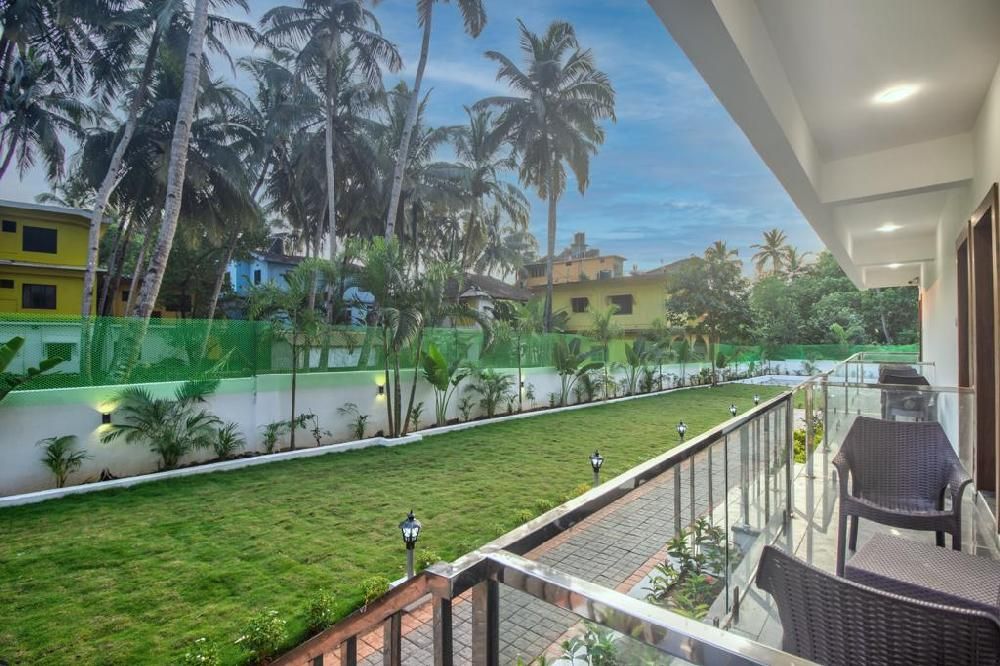 OCEANO BEACH RESORT - 54