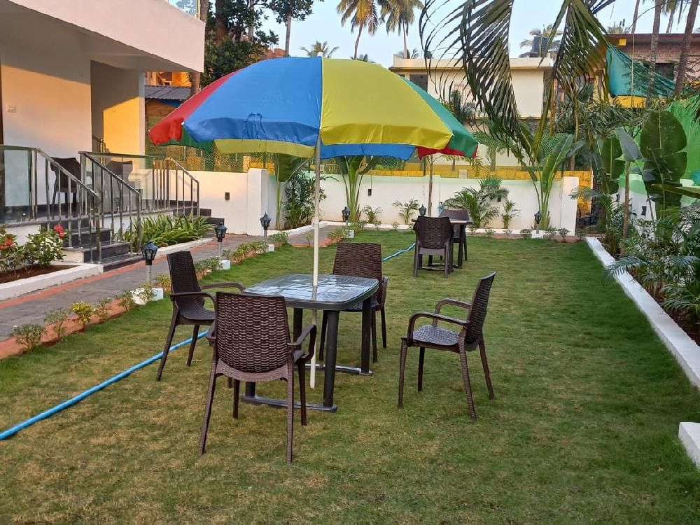 OCEANO BEACH RESORT - 48