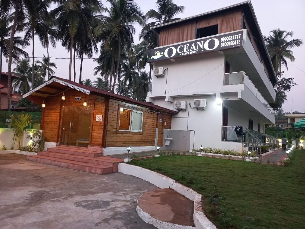 OCEANO BEACH RESORT - 2