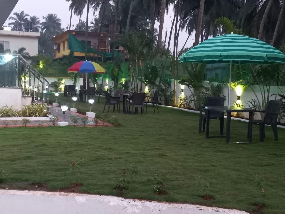 OCEANO BEACH RESORT - 44