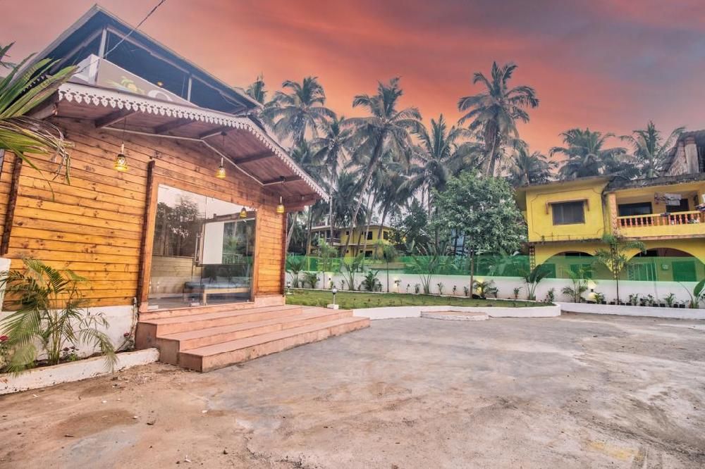 OCEANO BEACH RESORT - 8