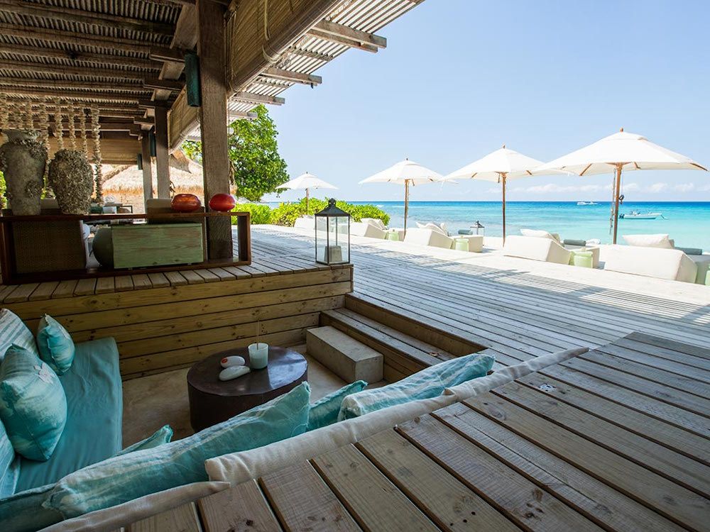 NORTH ISLAND - SEYCHELLES - 17