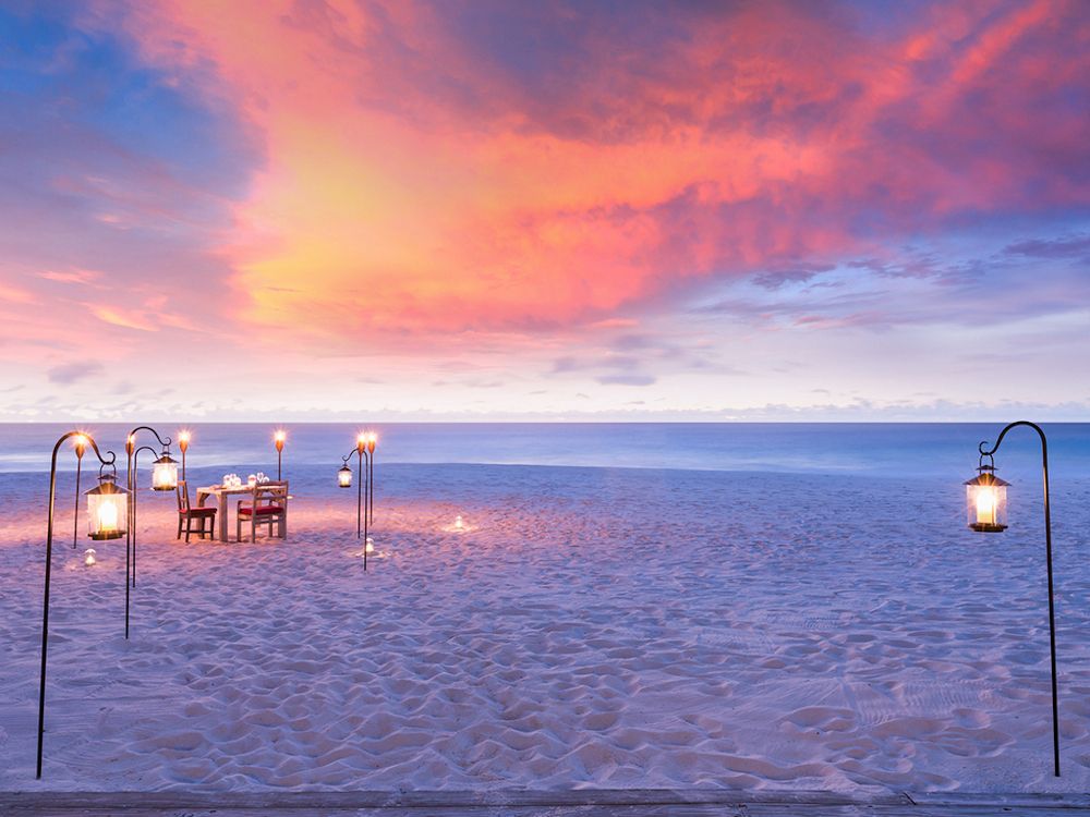 NORTH ISLAND - SEYCHELLES - 11