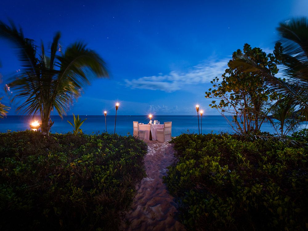 NORTH ISLAND - SEYCHELLES - 28