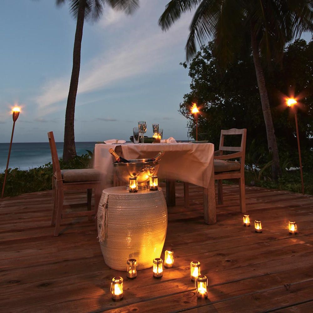 NORTH ISLAND - SEYCHELLES - 24