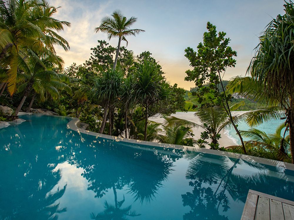 NORTH ISLAND - SEYCHELLES - 13