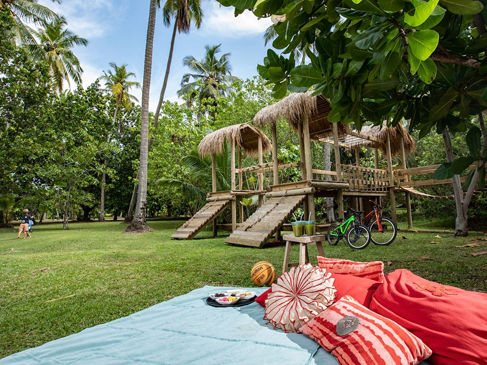 NORTH ISLAND - SEYCHELLES - 32