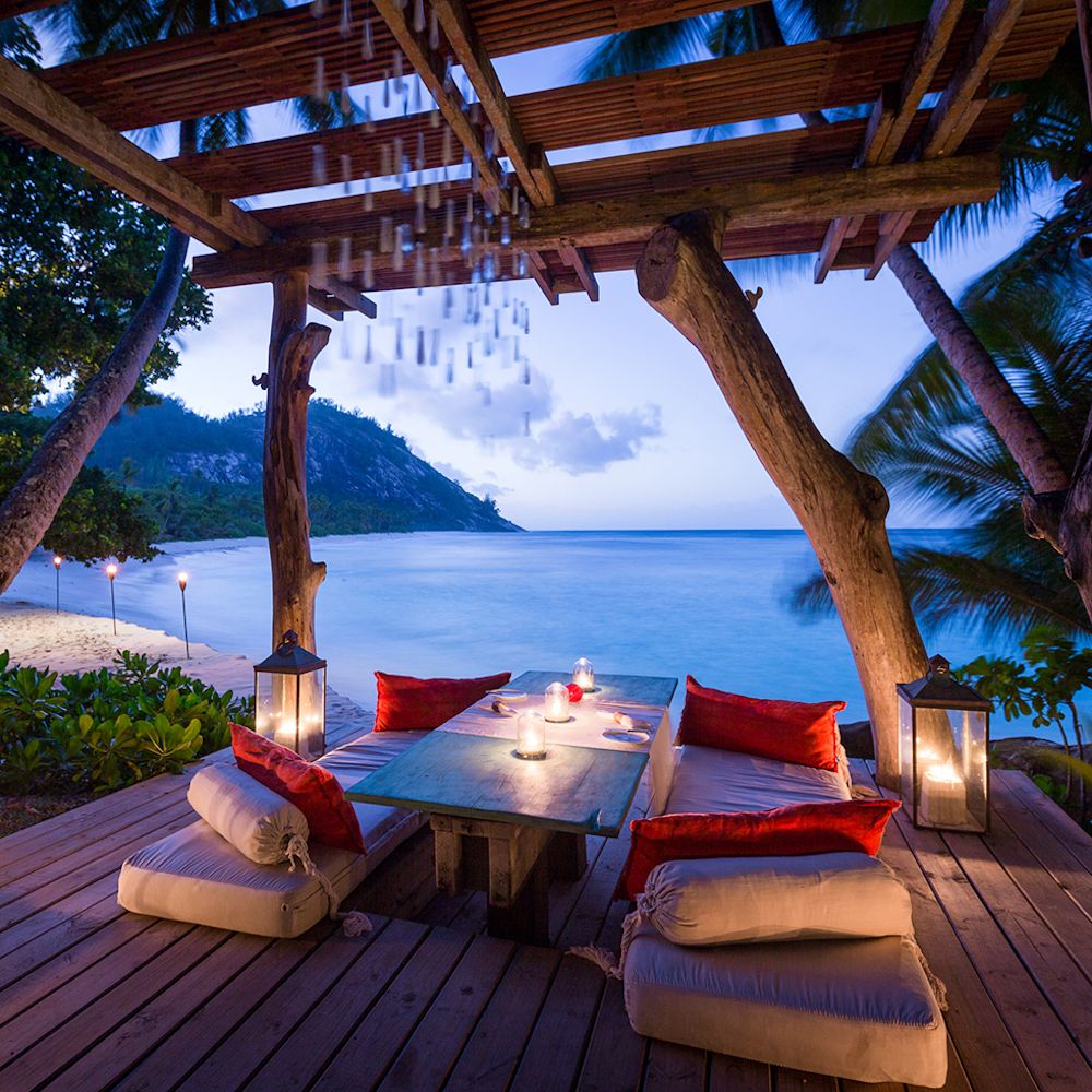 NORTH ISLAND - SEYCHELLES - 22