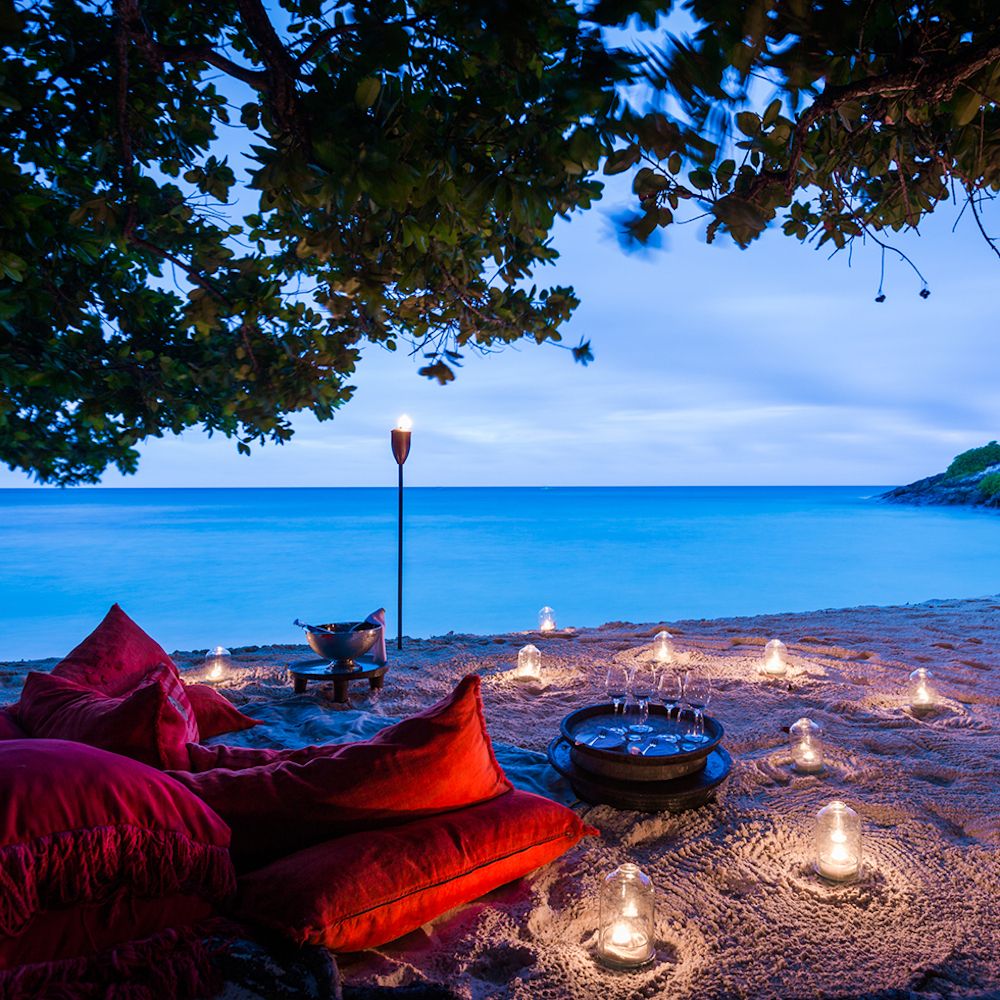 NORTH ISLAND - SEYCHELLES - 21