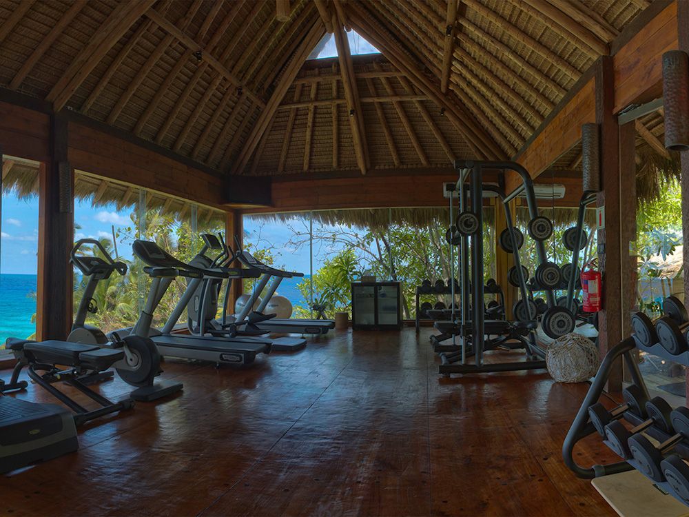 NORTH ISLAND - SEYCHELLES - 31