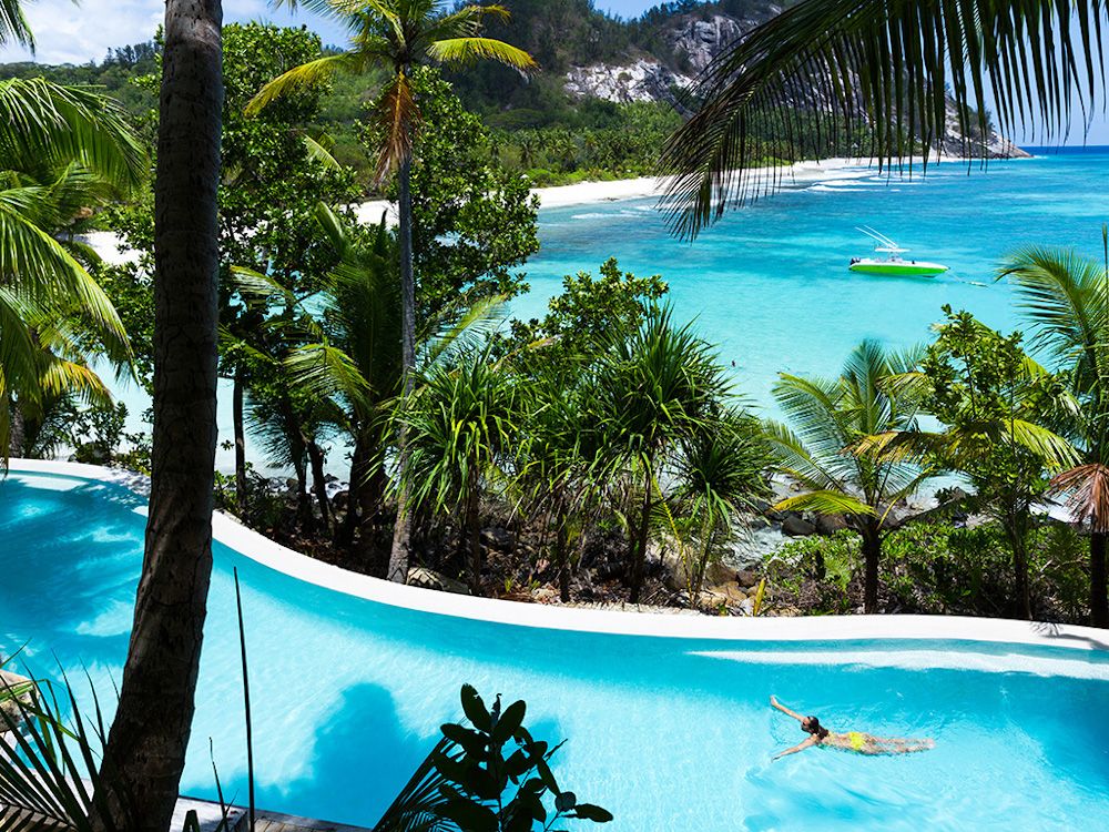 NORTH ISLAND - SEYCHELLES - 12