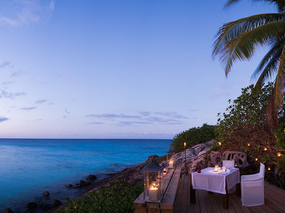 NORTH ISLAND - SEYCHELLES - 18