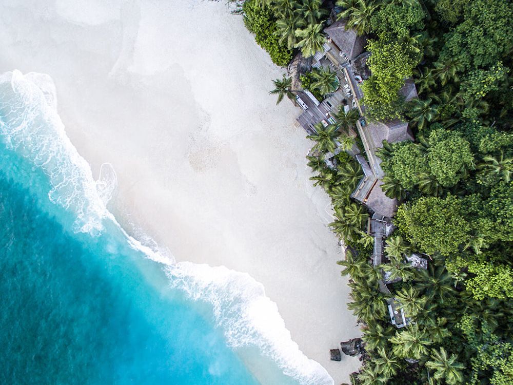 NORTH ISLAND - SEYCHELLES - 5