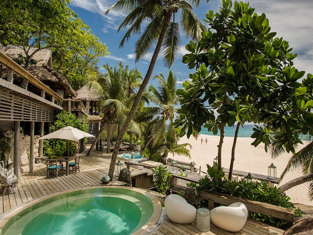 NORTH ISLAND - SEYCHELLES - 15