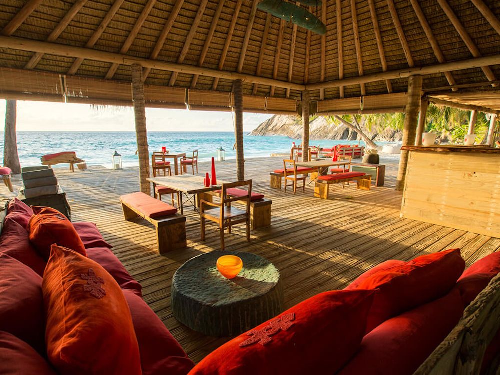 NORTH ISLAND - SEYCHELLES - 34