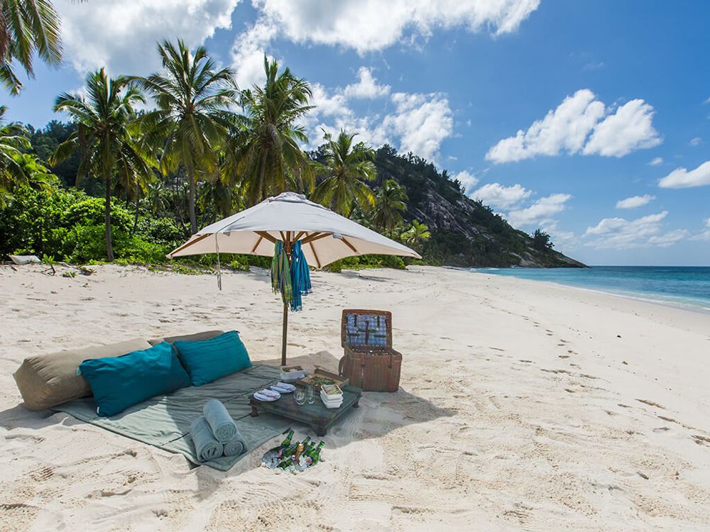 NORTH ISLAND - SEYCHELLES - 27