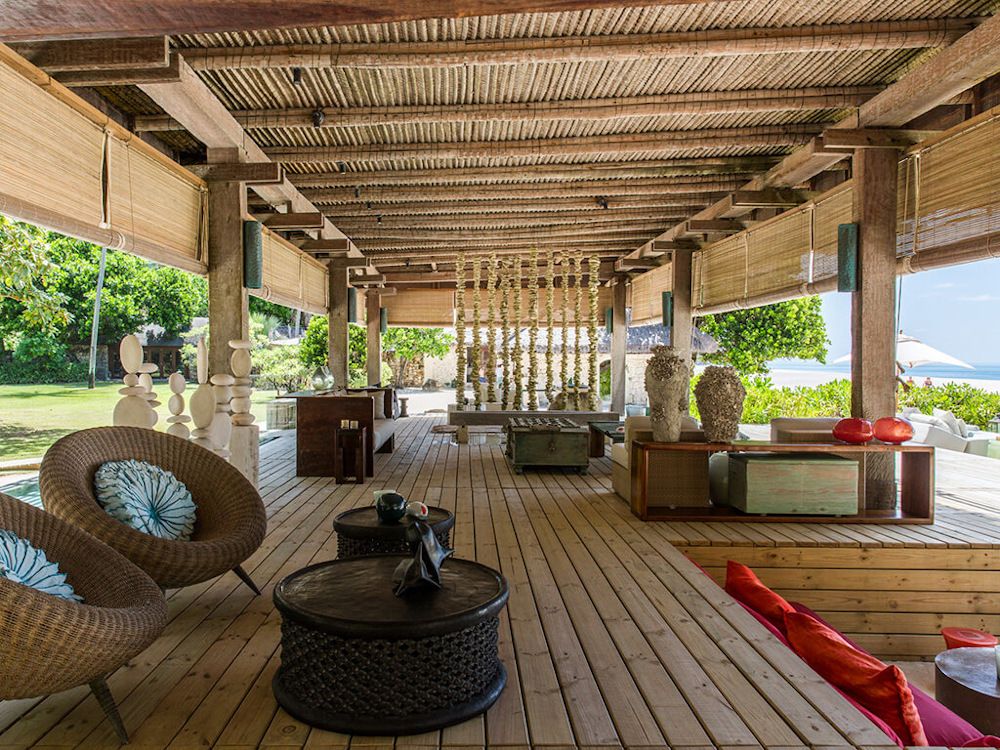 NORTH ISLAND - SEYCHELLES - 29