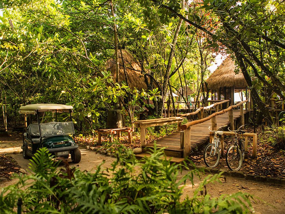 NORTH ISLAND - SEYCHELLES - 33