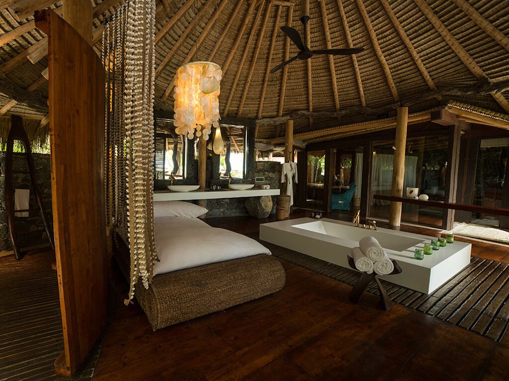 NORTH ISLAND - SEYCHELLES - 41