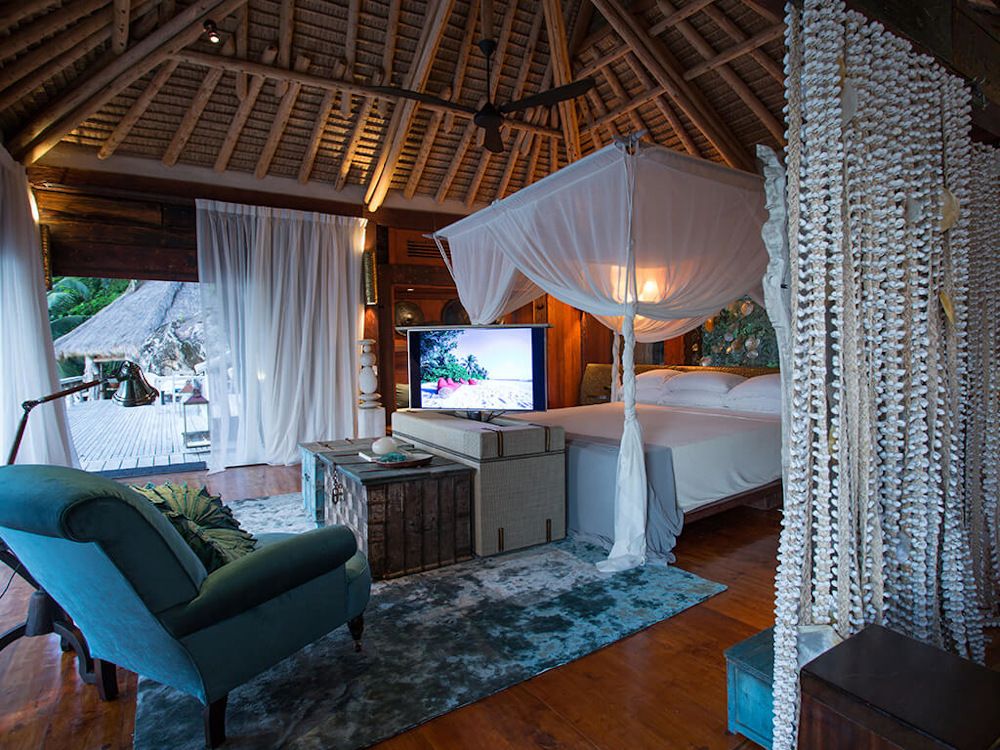 NORTH ISLAND - SEYCHELLES - 39