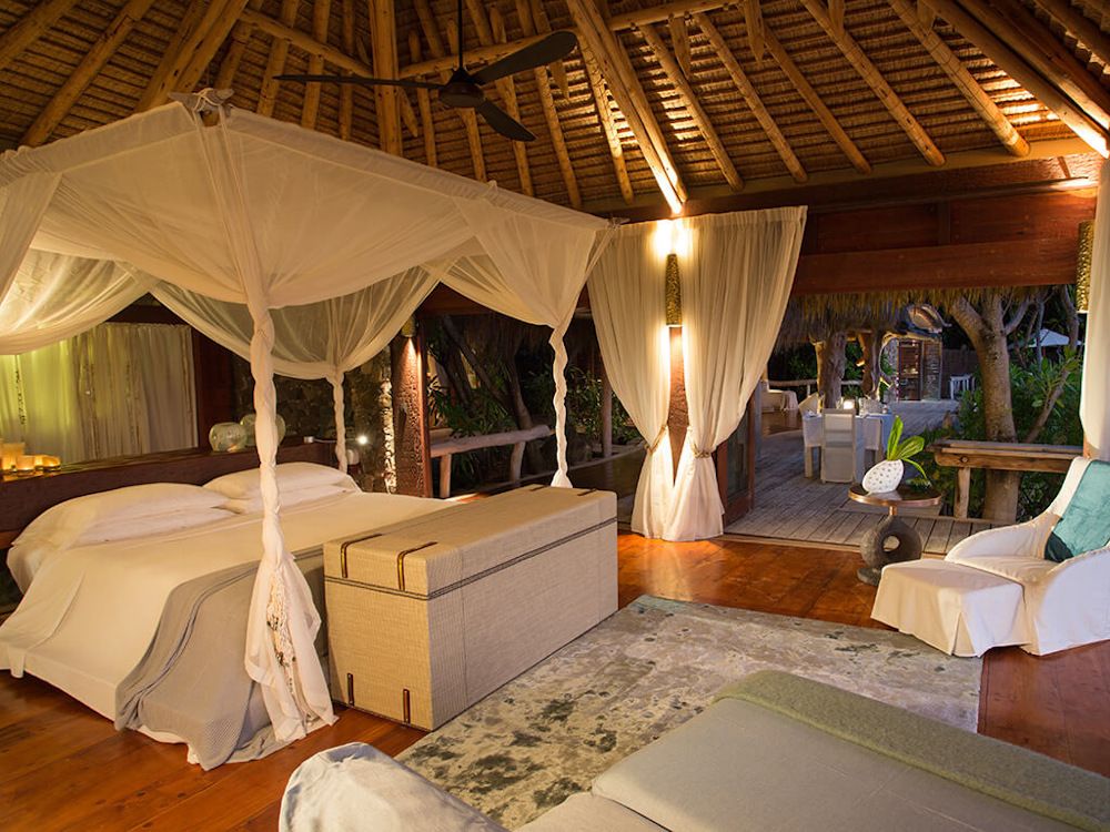 NORTH ISLAND - SEYCHELLES - 37