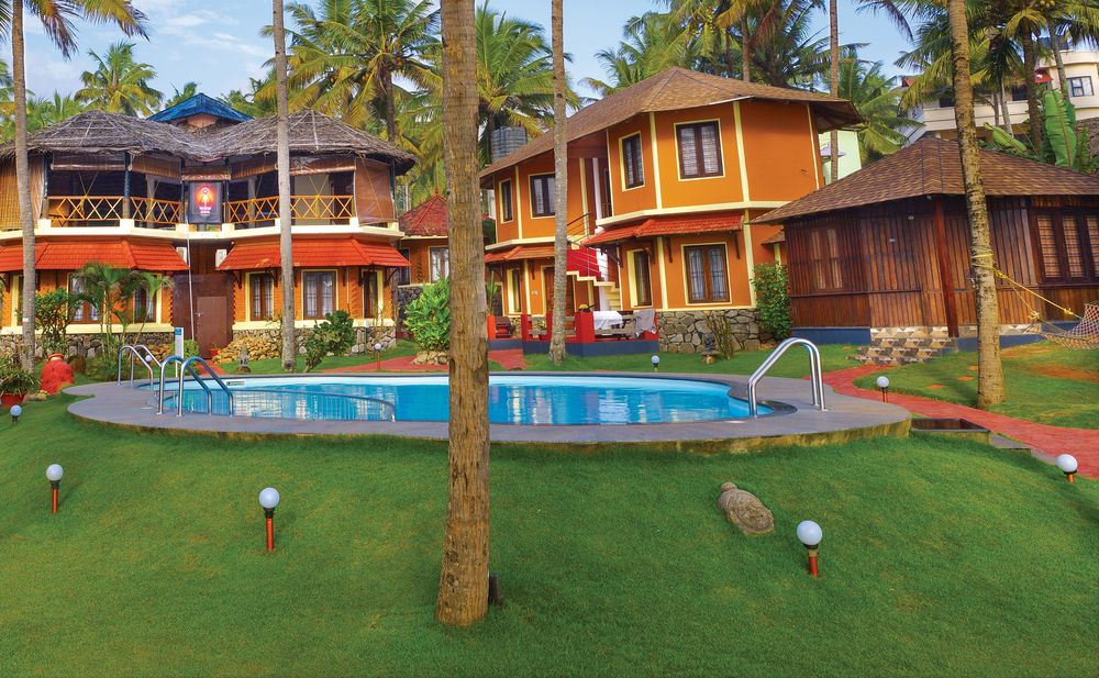 KRISHNATHEERAM (VARKALA) - 7