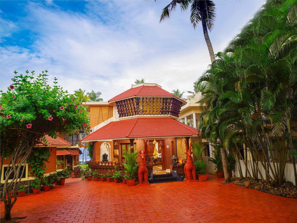 KRISHNATHEERAM (VARKALA) - 5