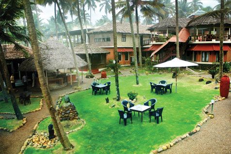 KRISHNATHEERAM (VARKALA) - 2