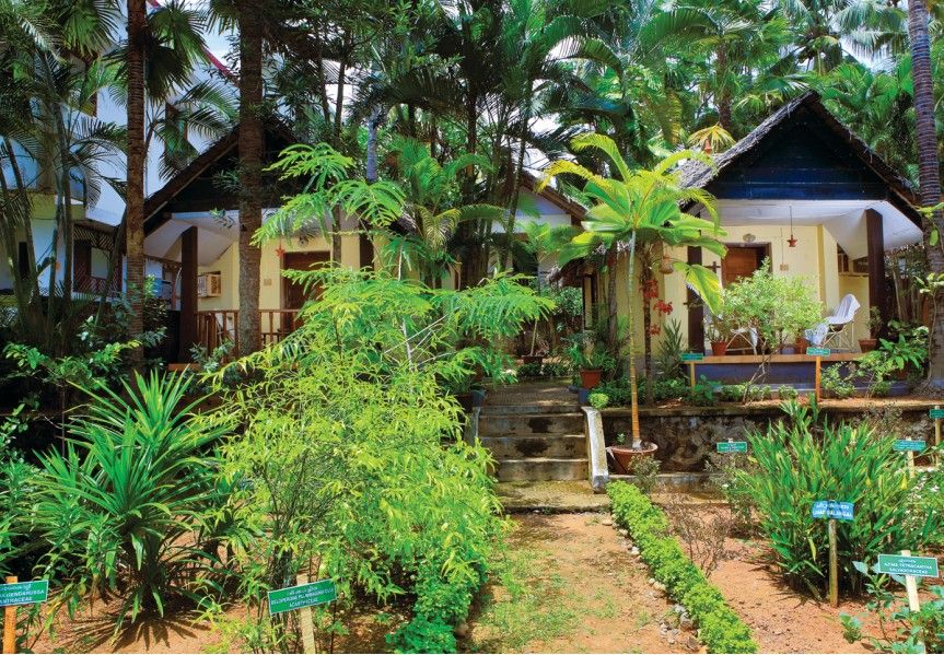 KRISHNATHEERAM (VARKALA) - 1