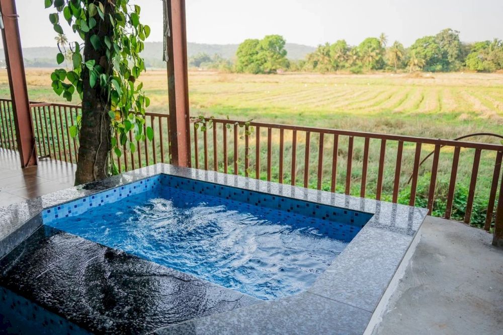 KAYANIV AYURVEDA & WELLNESS RESORT - 9