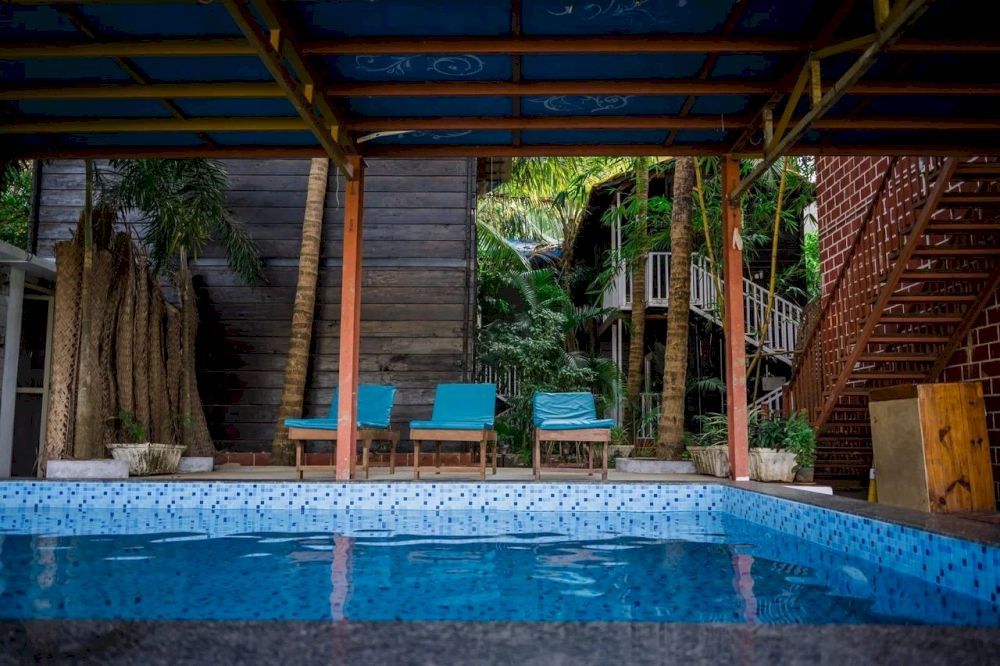 KAYANIV AYURVEDA & WELLNESS RESORT - 7