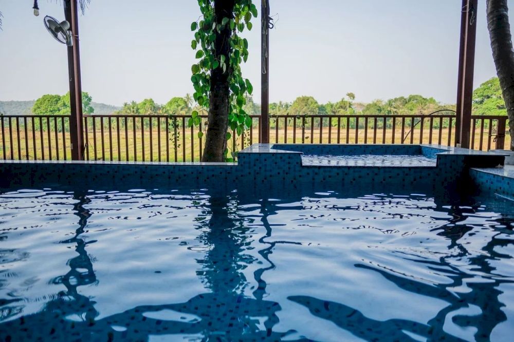 KAYANIV AYURVEDA & WELLNESS RESORT - 8