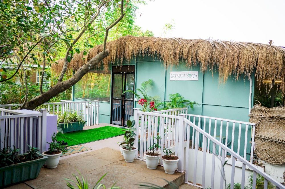 KAYANIV AYURVEDA & WELLNESS RESORT - 3