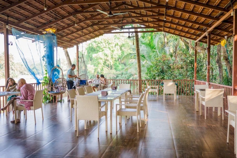 KAYANIV AYURVEDA & WELLNESS RESORT - 5