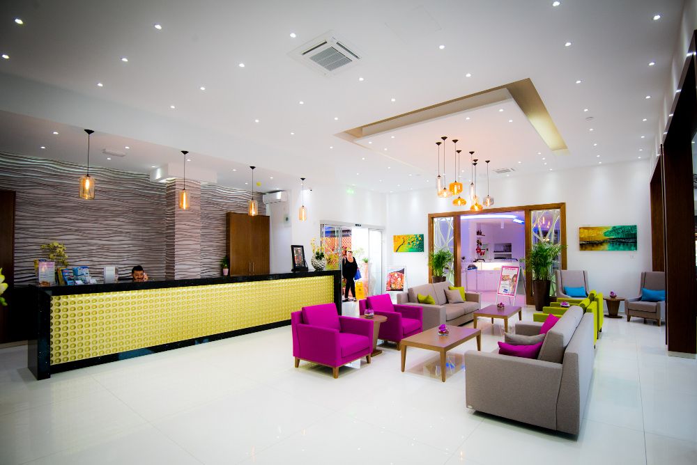 LOUTSIANA HOTEL APTS - 13