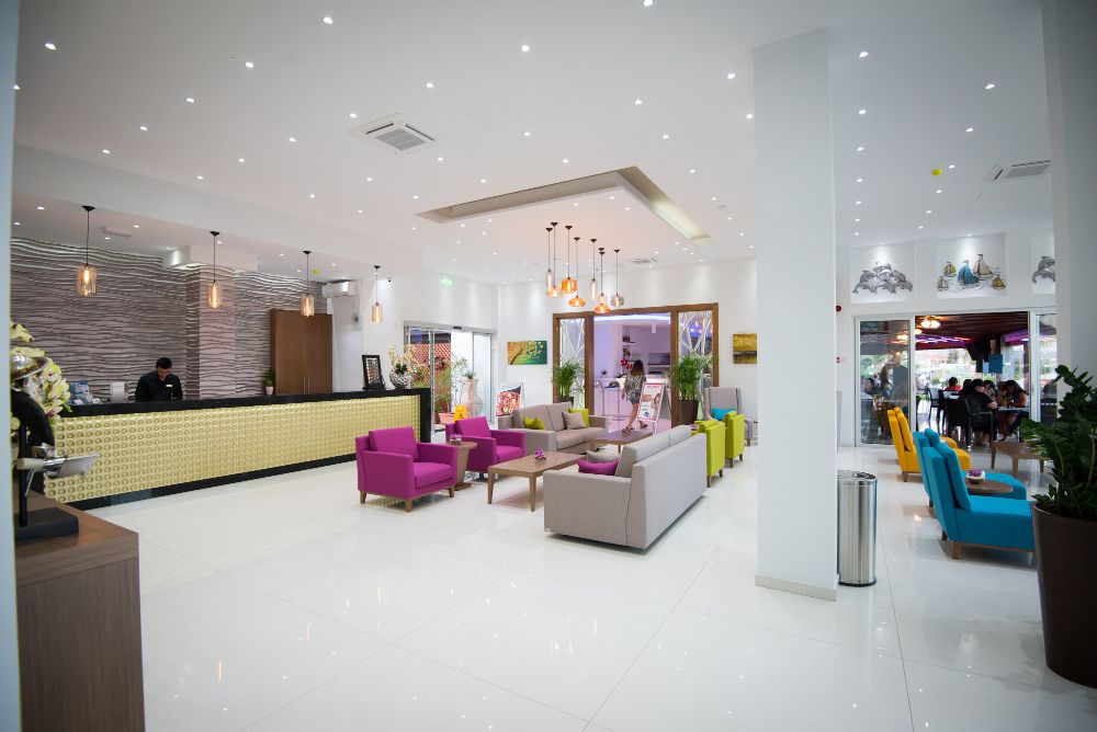 LOUTSIANA HOTEL APTS - 15