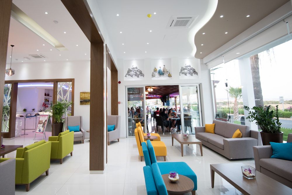 LOUTSIANA HOTEL APTS - 18