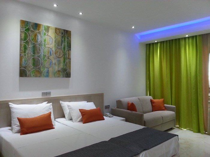 LOUTSIANA HOTEL APTS - 23