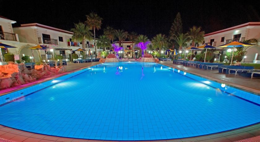 LOUTSIANA HOTEL APTS - 5