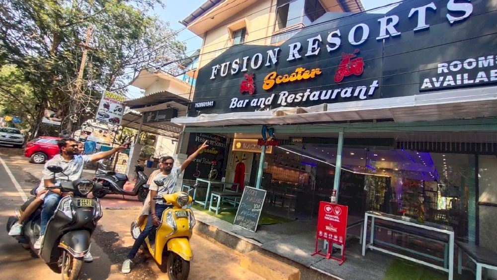 FUSION RESORT (ex. HANGOVER RESORT) - 1