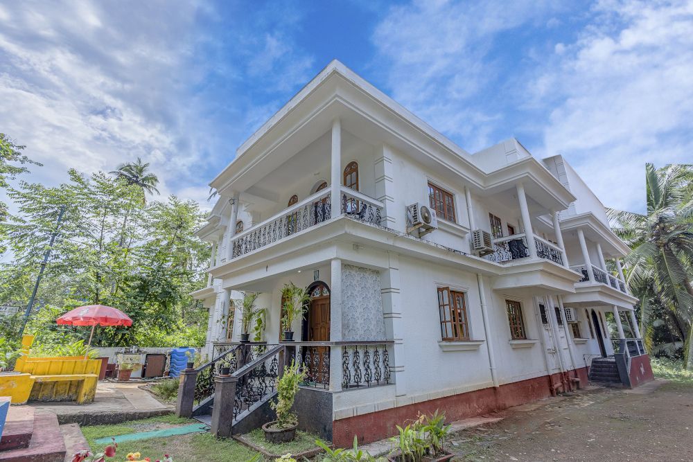 THE SEQUEIRA GOA - 1