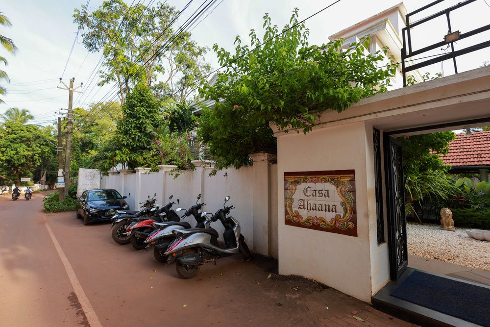 CASA AHAANA - 2