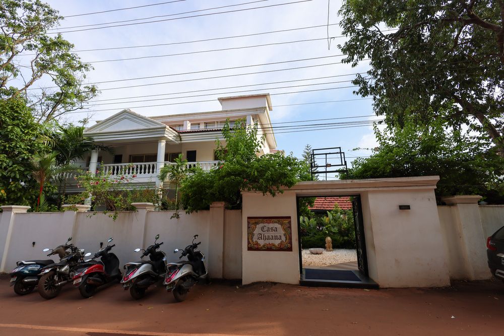 CASA AHAANA - 1