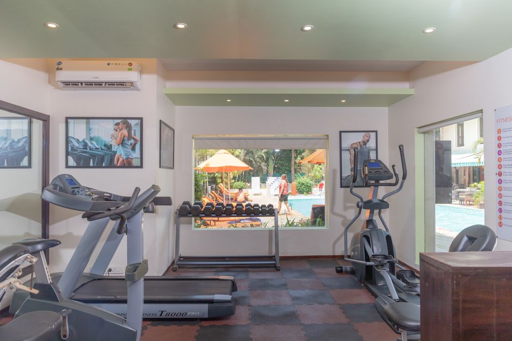 KYRIAD PRESTIGE CALANGUTE GOA - 41