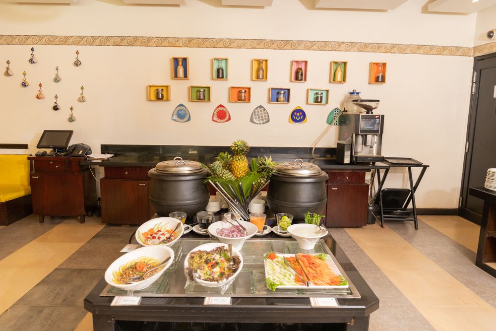 KYRIAD PRESTIGE CALANGUTE GOA - 29