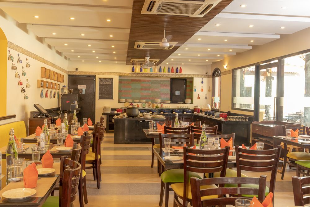 KYRIAD PRESTIGE CALANGUTE GOA - 26